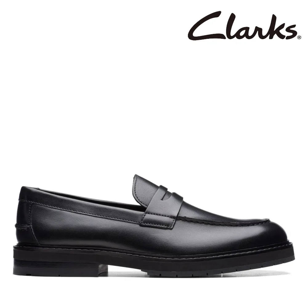 【Clarks】男款Bradish Lace優質皮革經典百搭德比鞋 CLM69170D 歷史價格詳細信息