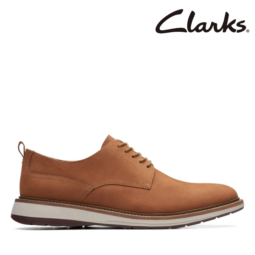 【Clarks】男鞋Chantry Lo超輕量紳士素面休閒鞋CLM74554C 歷史價格詳細信息