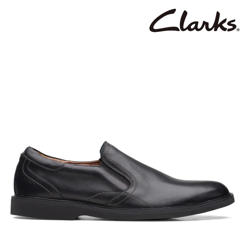 【Clarks】男款Bradish Lace優質皮革經典百搭德比鞋 CLM69170D 歷史價格詳細信息