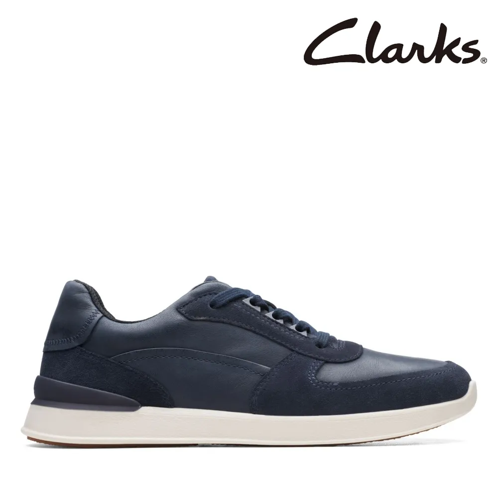 【Clarks】男款Bradish Lace優質皮革經典百搭德比鞋 CLM69170D 歷史價格詳細信息