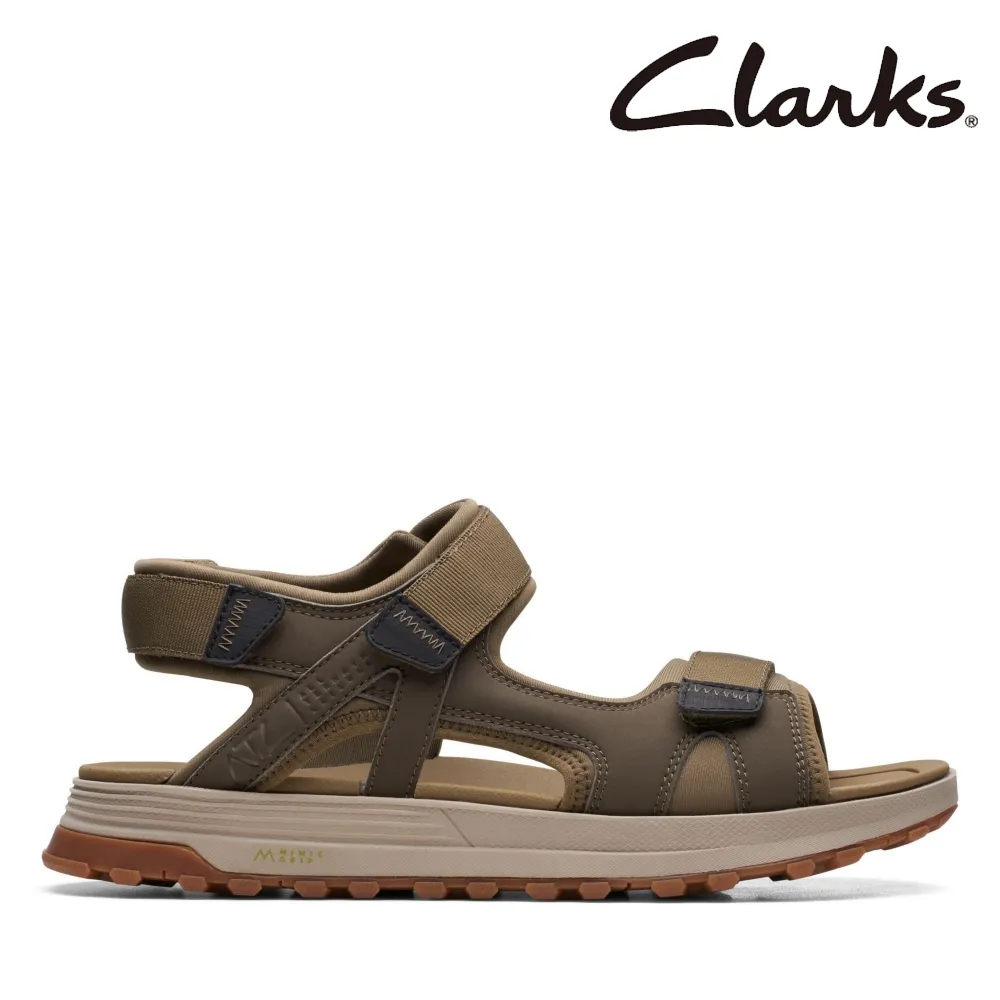 【Clarks】女款 ATL Trek Knit WP 防潑水輕盈透氣休閒鞋 CLF70570C 歷史價格詳細信息