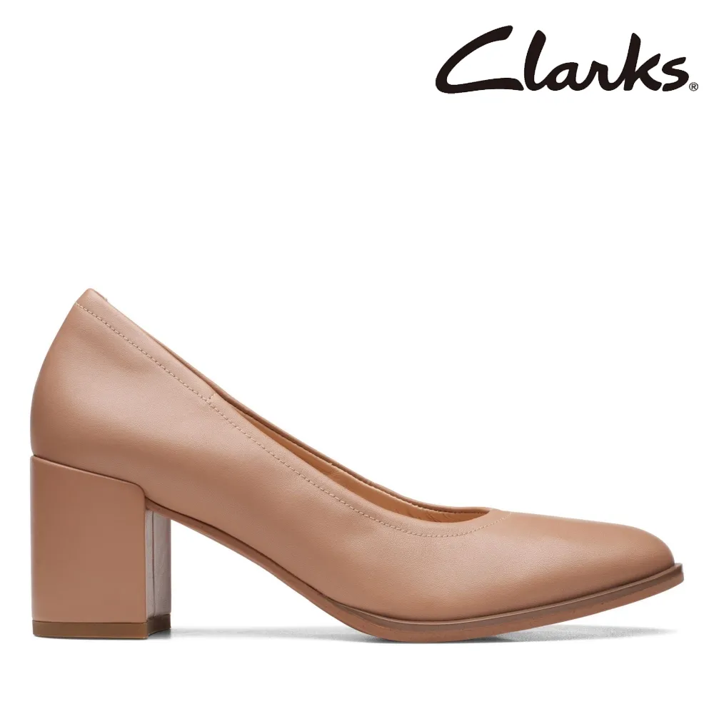 【Clarks】女款Caroleigh Star透氣充孔繞踝粗跟涼鞋 CLF65096S 歷史價格詳細信息