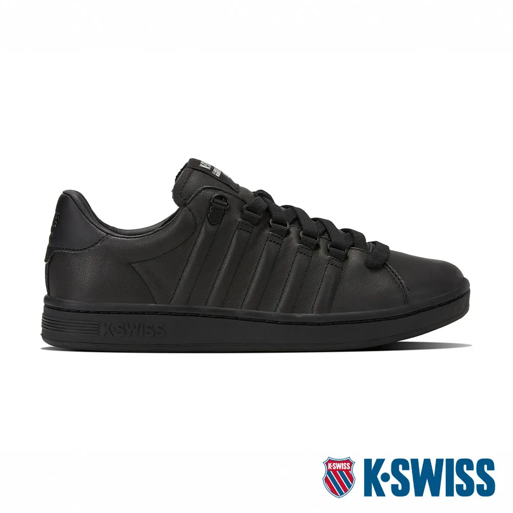 K-SWISS Lozan II時尚運動鞋-女-白/粉紫 歷史價格詳細信息