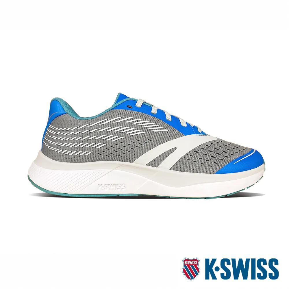 K-swiss 白/灰/粉紅 皮質 運動休閒鞋 女款 NO.J1186【新竹皇家95585-152】 歷史價格詳細信息