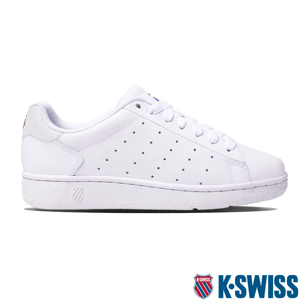 【K-SWISS】時尚運動鞋 Classic PF-女-黑/白(98505-002) 歷史價格詳細信息