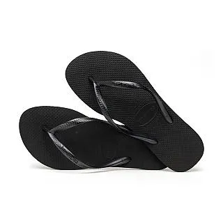 Havaianas  哈瓦仕 黑 國旗 拖鞋 男款 NO.H3360【新竹皇家4123206-3768U】 歷史價格詳細信息