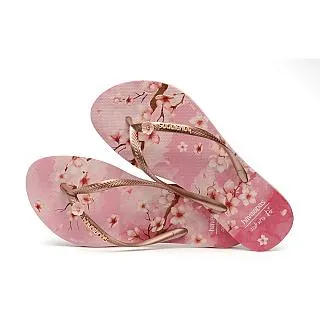Havaianas 哈瓦仕 粉色 拖鞋 女款 NO.H3359【新竹皇家 4119787-5217W】 歷史價格詳細信息