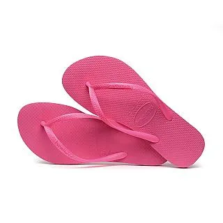 哈瓦仕 Havaianas Slim 粉紅 花卉 拖鞋 夾腳拖 女款 H5726【新竹皇家 4129848-9898W】 歷史價格詳細信息