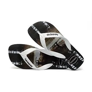 Havaianas 哈瓦仕 黑金 金屬logo 拖鞋 女款 NO.H3685【新竹皇家 4119875-1924W】 歷史價格詳細信息