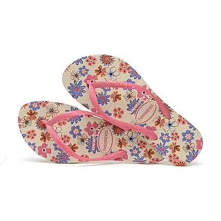 Havaianas Kids Slim Frozen 冰雪奇緣 人字拖 夾腳拖 哈瓦仕 童鞋 41372662204K 歷史價格詳細信息
