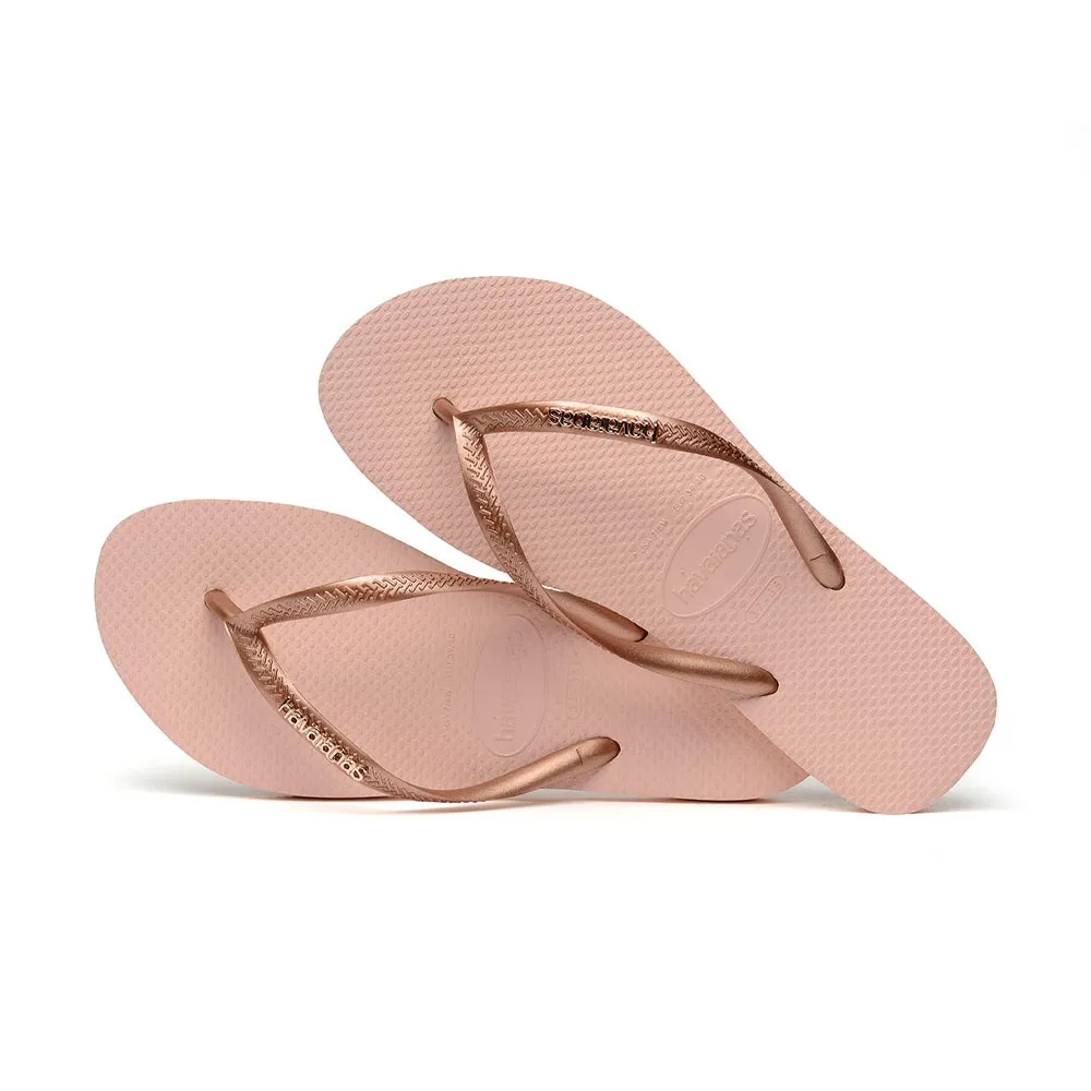 【havaianas 哈瓦仕】Slim Logo Pop Up 水藍色 女鞋 巴西人字拖 夾腳拖鞋 歷史價格詳細信息