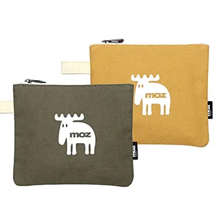 moz瑞典駝鹿小方糖口袋水桶包(燕麥白/黑巧克力/奶茶) 歷史價格詳細信息