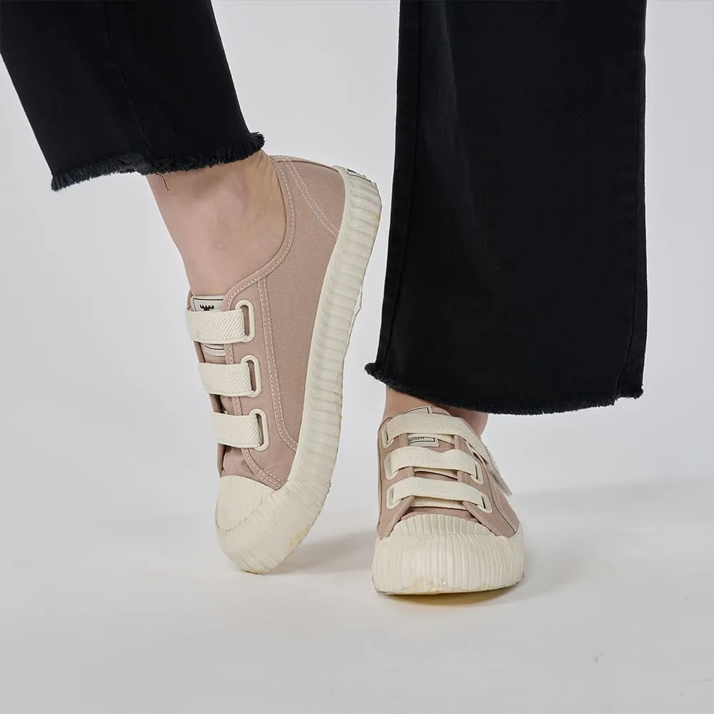 moz瑞典 厚底駝鹿魔鬼氈帆布餅乾鞋(復古藍) 歷史價格詳細信息