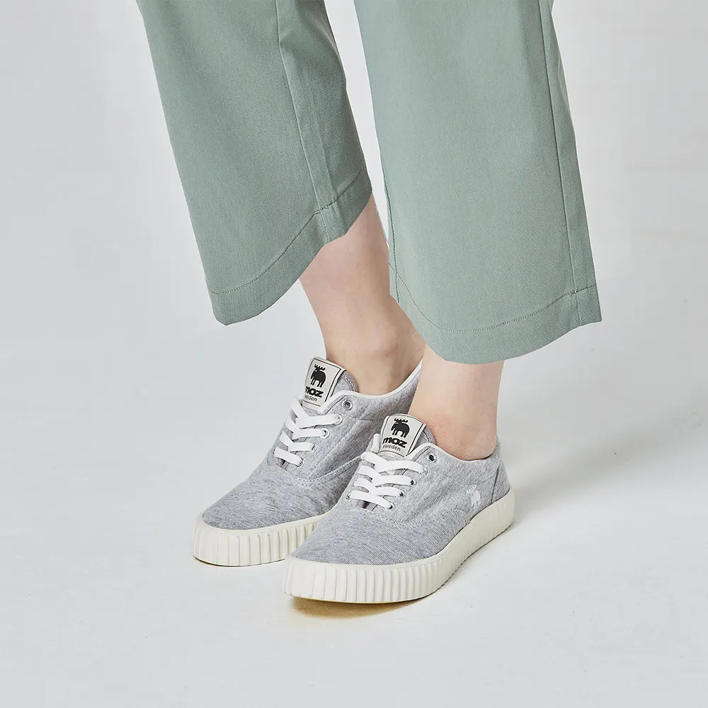 moz瑞典駝鹿 奶泡感 超舒適懶人鞋(麻花灰) 男女款 歷史價格詳細信息