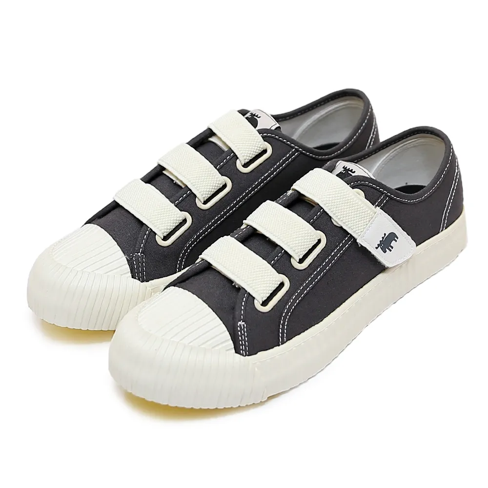 moz瑞典 厚底駝鹿魔鬼氈帆布餅乾鞋(復古藍) 歷史價格詳細信息