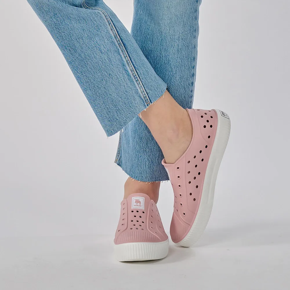 moz瑞典 拼色厚底駝鹿魔鬼氈帆布餅乾鞋(鮮奶茶) 歷史價格詳細信息