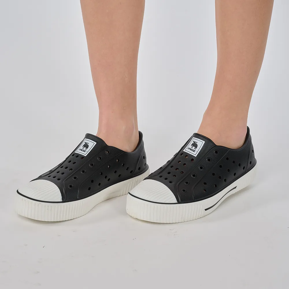 moz瑞典 拼色厚底駝鹿魔鬼氈帆布餅乾鞋(鮮奶茶) 歷史價格詳細信息