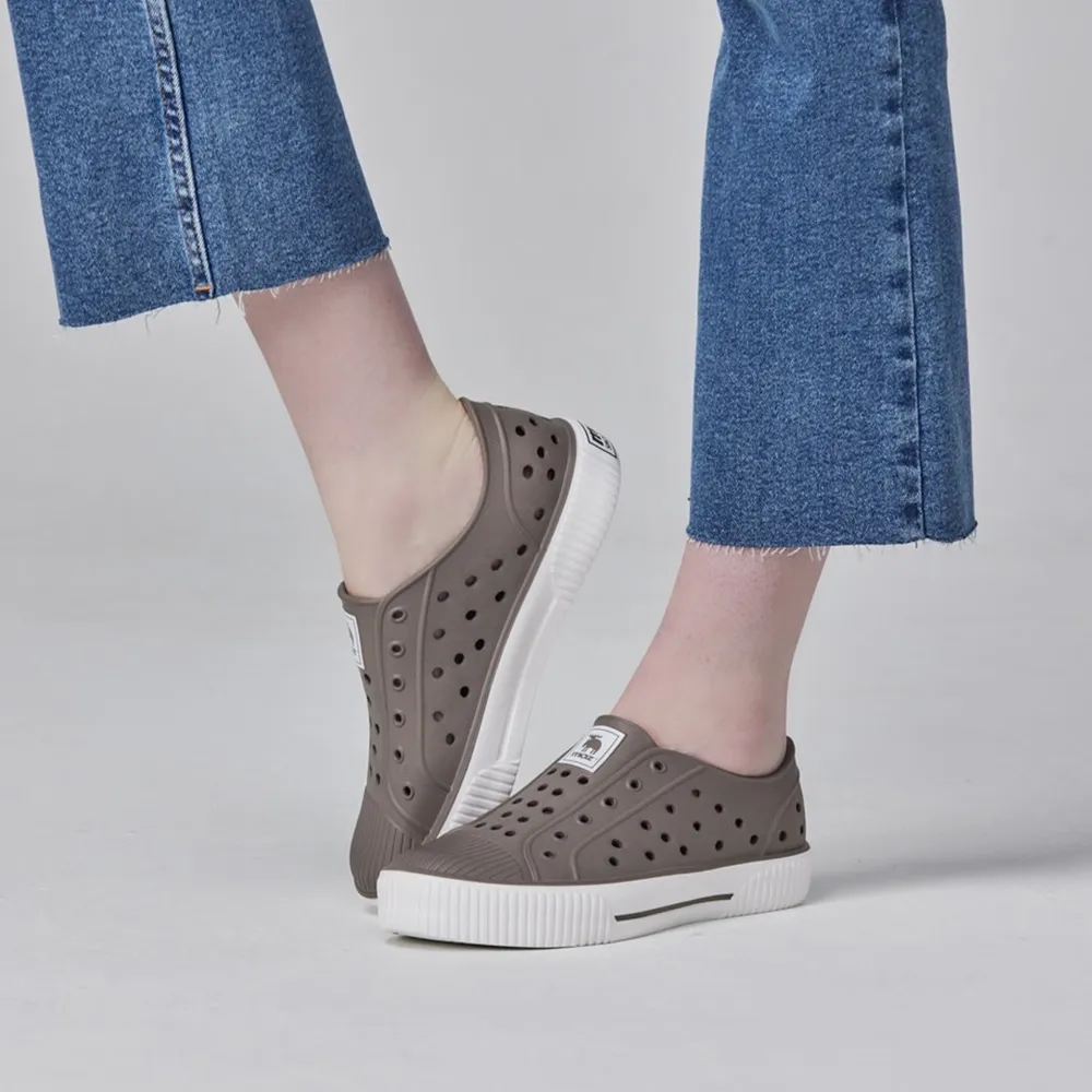 moz瑞典 拼色厚底駝鹿魔鬼氈帆布餅乾鞋(鮮奶茶) 歷史價格詳細信息