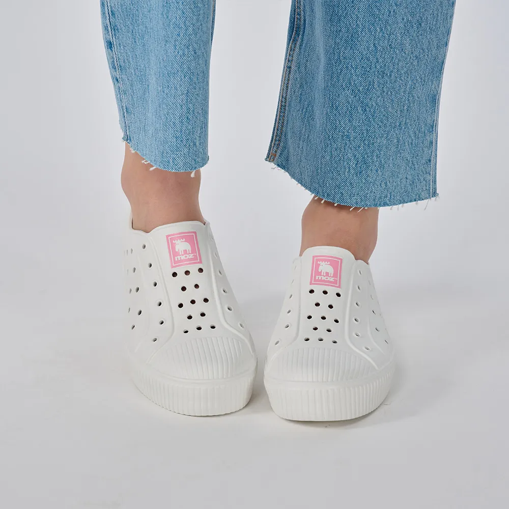 moz瑞典 駝鹿 防潑水 厚片吐司包 旅行小包-積雲灰 歷史價格詳細信息