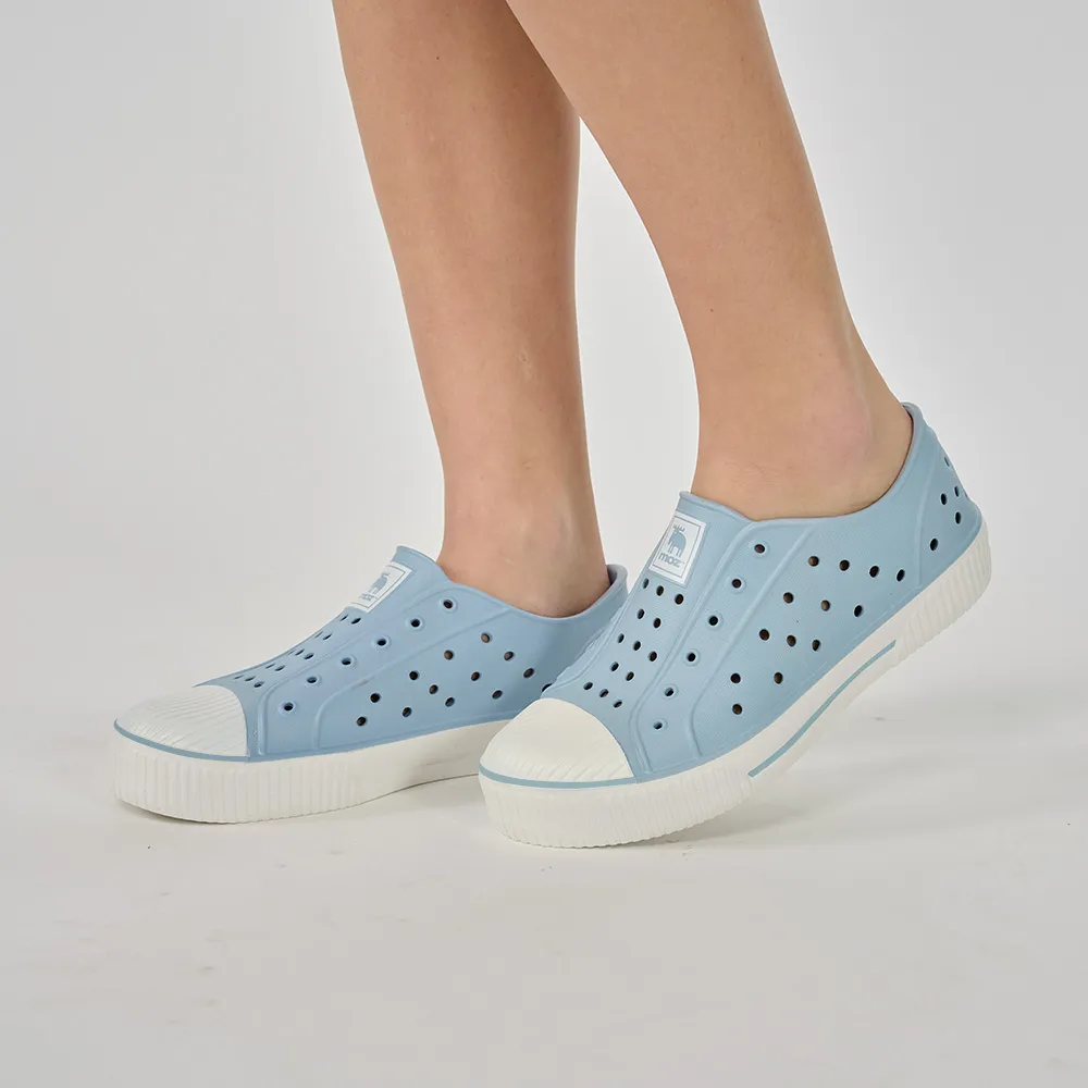 moz瑞典 拼色厚底駝鹿魔鬼氈帆布餅乾鞋(鮮奶茶) 歷史價格詳細信息