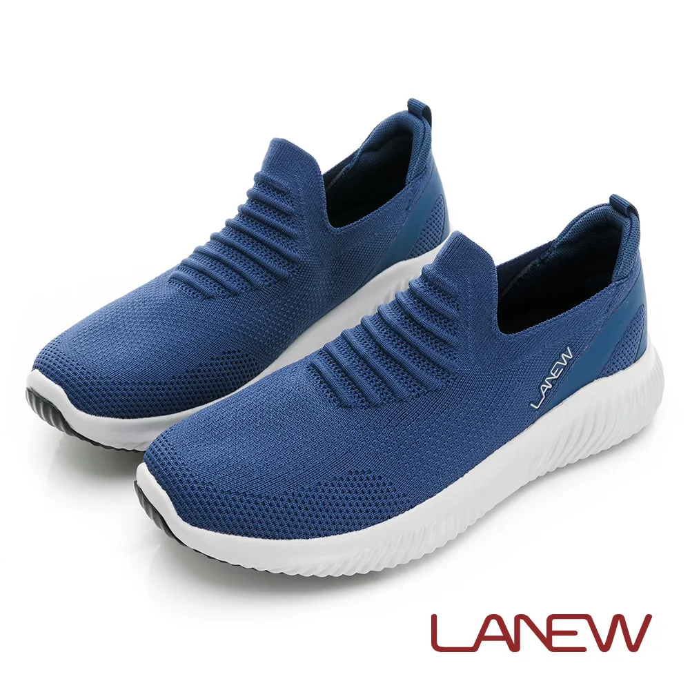 【LA NEW】輕量透氣防潑水鞋 運動鞋(男229613960) 歷史價格詳細信息