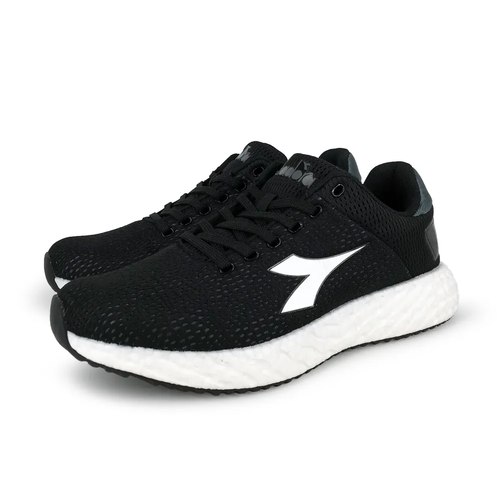 DIADORA 超彈PU雙支撐鞋墊 黑桔 DA91901 鞋全家福 歷史價格詳細信息