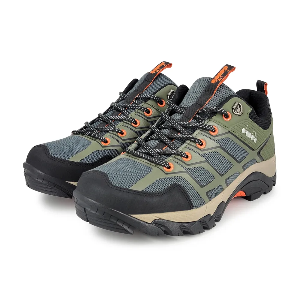DIADORA 抗水越野跑鞋 黑 DA8AWO6820 女鞋 鞋全家福 歷史價格詳細信息