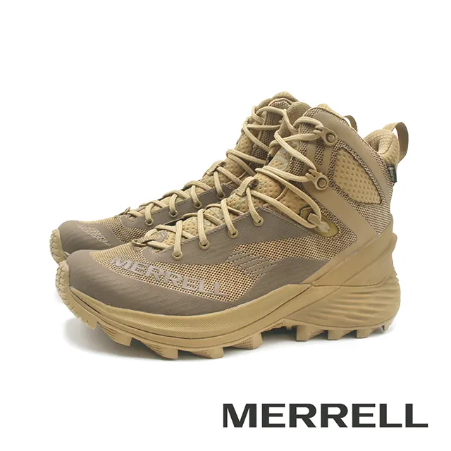 Merrell 戰術靴 Moab 2 Mid Tactical 狼棕色 男鞋 中筒 防水 登山鞋 ACS ML15849 歷史價格詳細信息