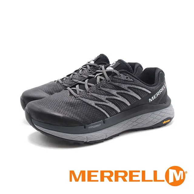 Merrell 戶外鞋 Rubato Mid GTX 中筒 男鞋 登山 越野 耐磨 黃金大底 防潑水 支撐 灰 藍  ML135331 歷史價格詳細信息