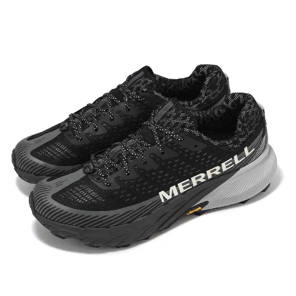 Merrell 邁樂 越野跑鞋 Agility Peak 5 Boa GTX 女鞋 黑 防水 襪套 旋鈕 郊山 運動鞋 ML068214 歷史價格詳細信息