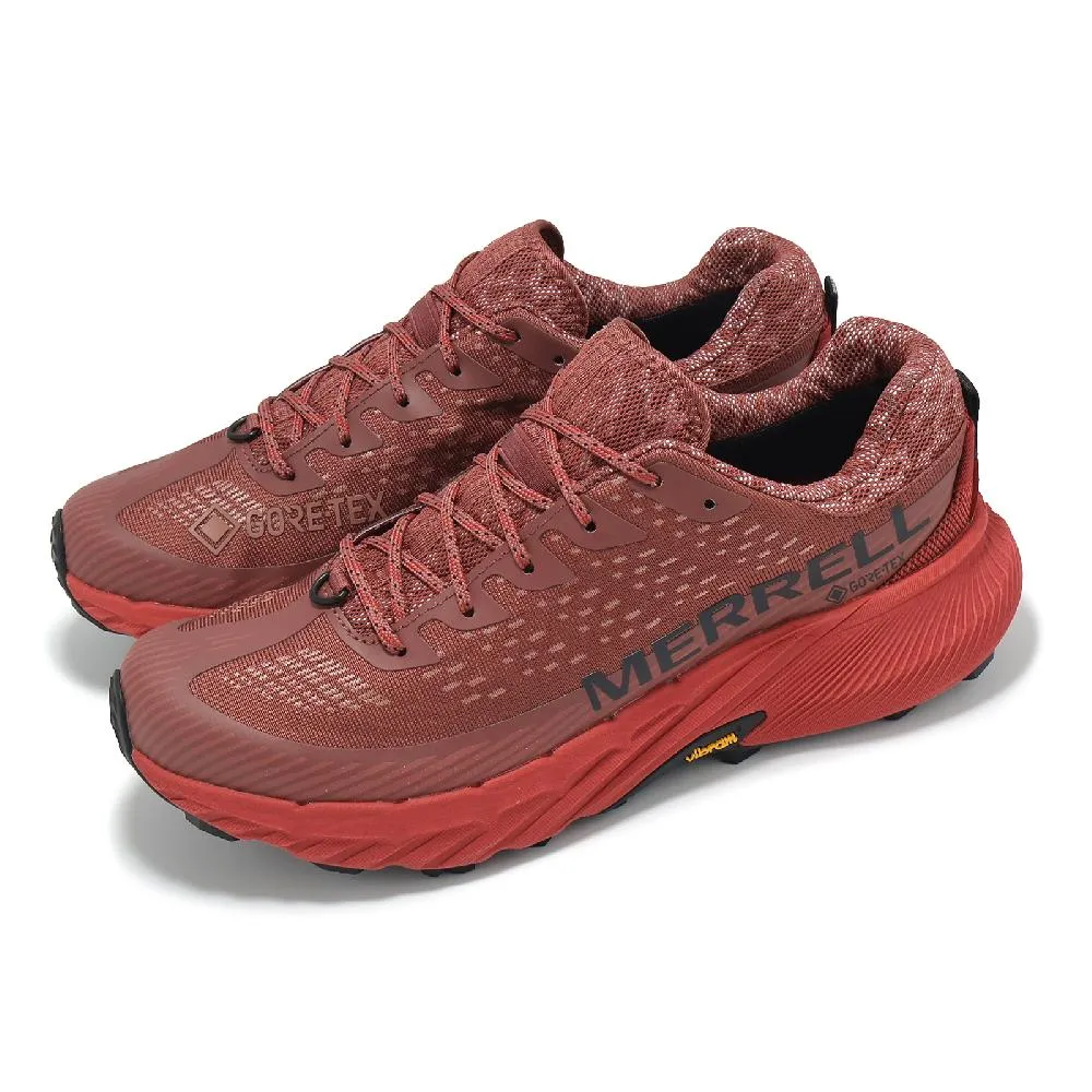 Merrell AGILITY PEAK 5 黑 防水 越野 慢跑鞋 女款 J2094【新竹皇家 ML067790】 歷史價格詳細信息