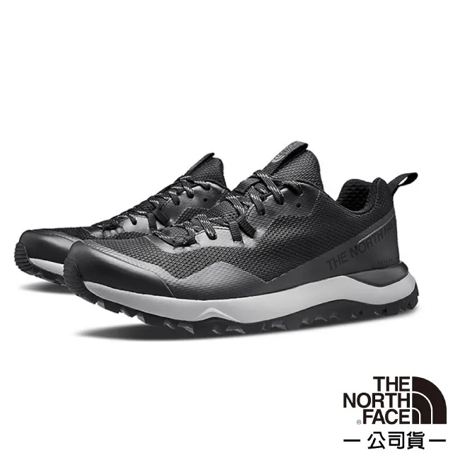 The North Face 男 透氣網布徒步鞋 卡其灰 NF0A47AYV4M 歷史價格詳細信息