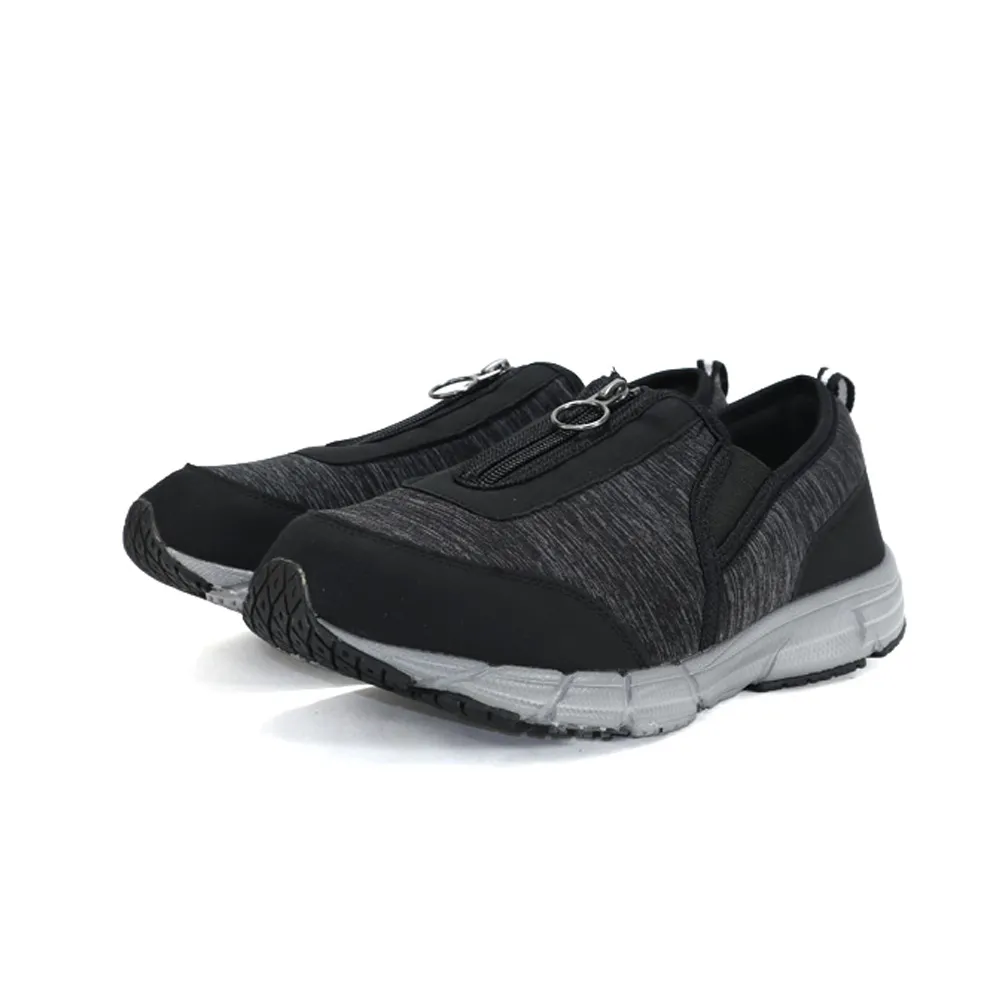 足力健2023年冬季新品軟底休閒中老年媽媽鞋女鞋鞋皮鞋 歷史價格詳細信息