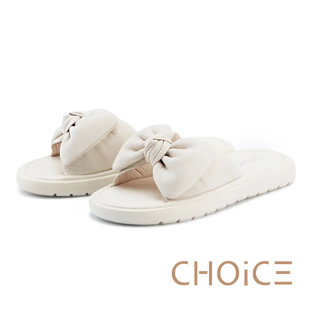 CHOiCE 柔軟皮質百搭方頭低跟短靴 黑色 歷史價格詳細信息