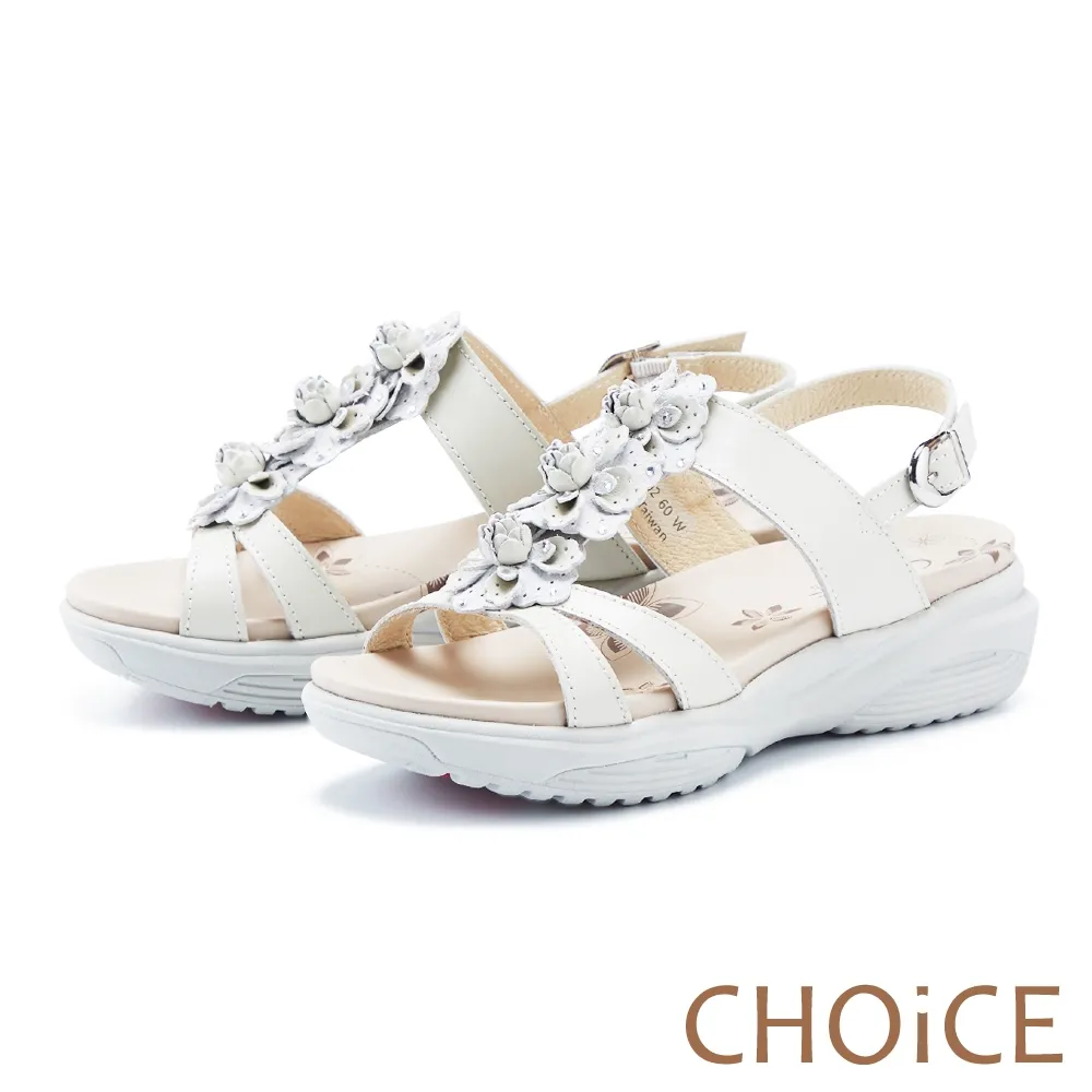 【CHOiCE】白鑽鬆緊小皮帶設計真皮休閒鞋(黑色) 歷史價格詳細信息