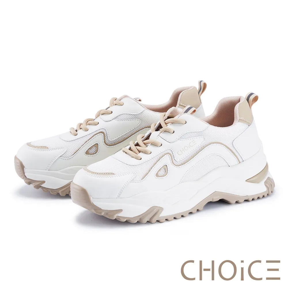 CHOiCE 質感牛皮素面綁帶低跟 牛津鞋 黑色 歷史價格詳細信息