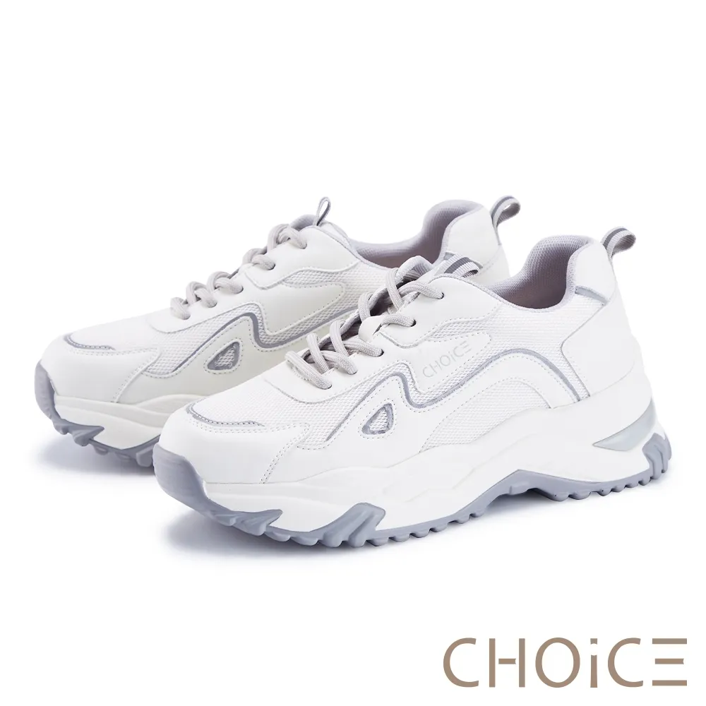 CHOiCE 質感牛皮素面綁帶低跟 牛津鞋 黑色 歷史價格詳細信息