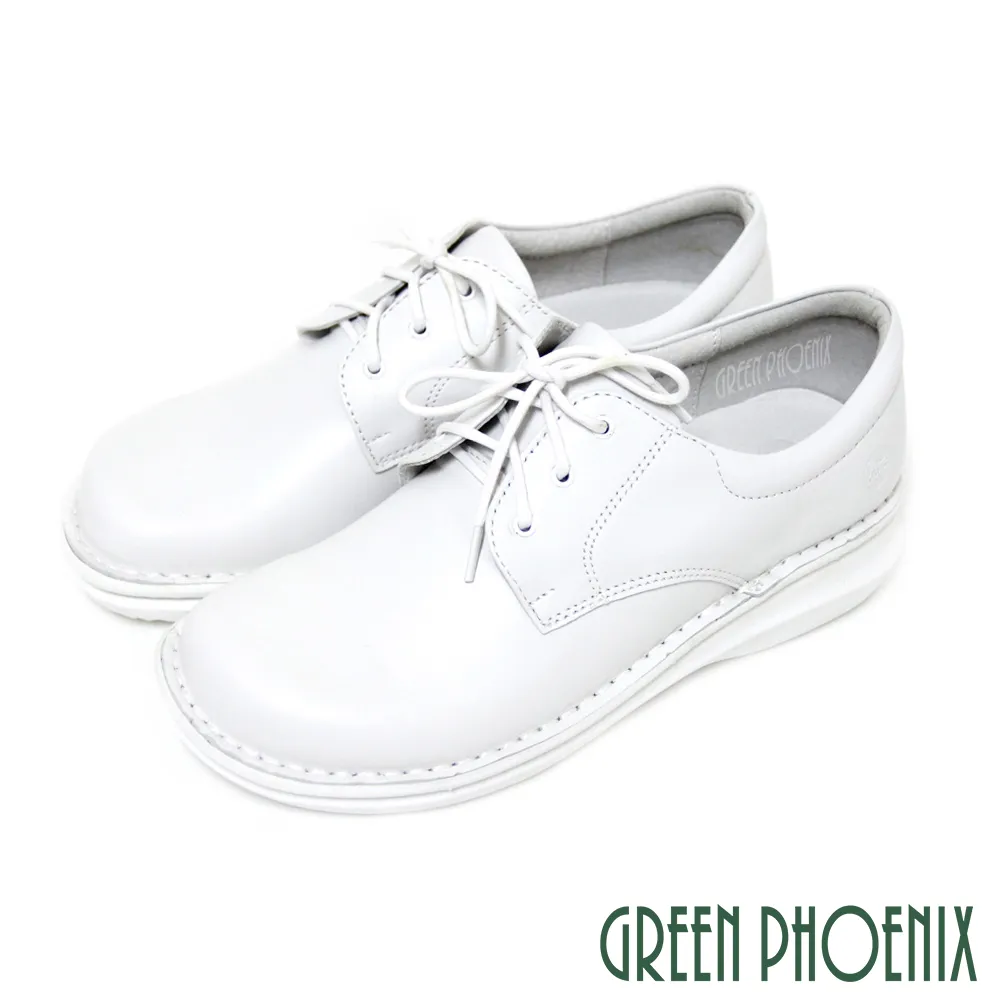 【GREEN PHOENIX 波兒德】台灣製復古日系純色套趾全真皮平底夾腳拖鞋U60-28112 歷史價格詳細信息