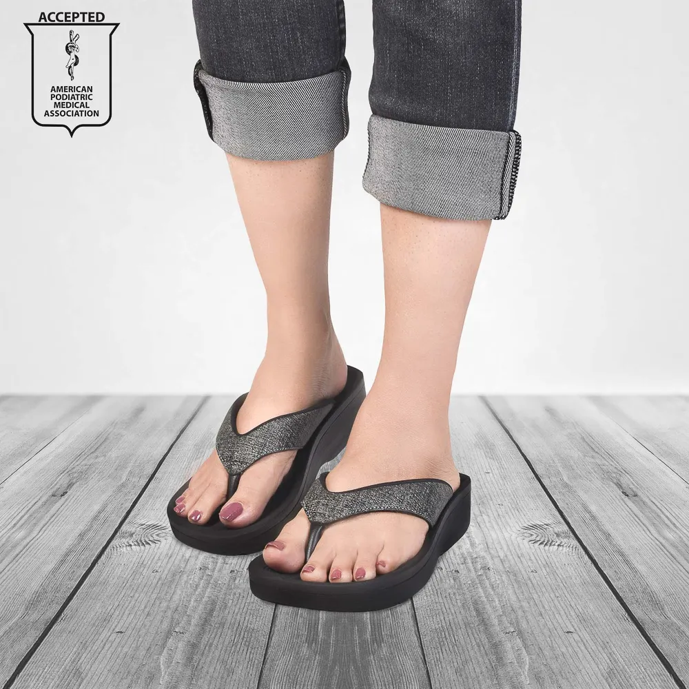 【Aerothotic 羅素】L0346 AISLYNN 人字夾腳拖鞋 (4色) 歷史價格詳細信息