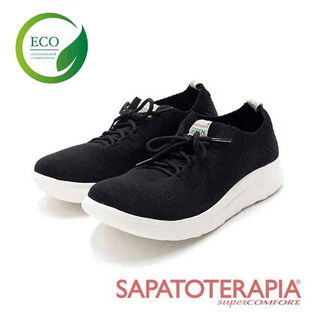 SAPATOTERAPIA(女)質感雙鍊造型女鞋靴-黑色 歷史價格詳細信息