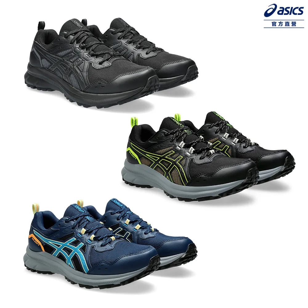 ASICS 亞瑟士TRAIL SCOUT 3 9 男女 中性款 經典 運動 跑鞋 (多款任選) 歷史價格詳細信息