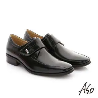 A.S.O 菁英霸足 綁帶牛皮奈米紳士鞋 咖啡 歷史價格詳細信息