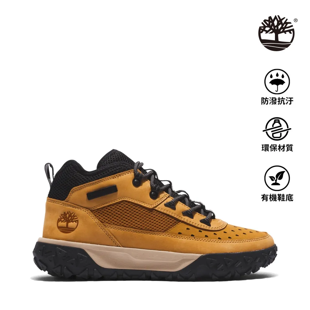 Timberland 男款小麥色Greenstride™ Motion 6健行鞋|A5TPC231 歷史價格詳細信息