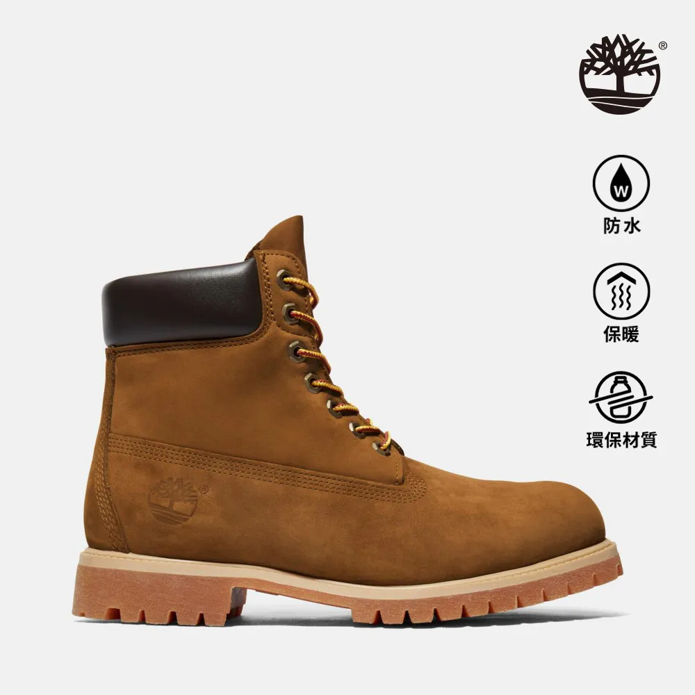 Timberland 男款小麥色Timberland® Premium防水6吋靴|A2P6WEN1 歷史價格詳細信息