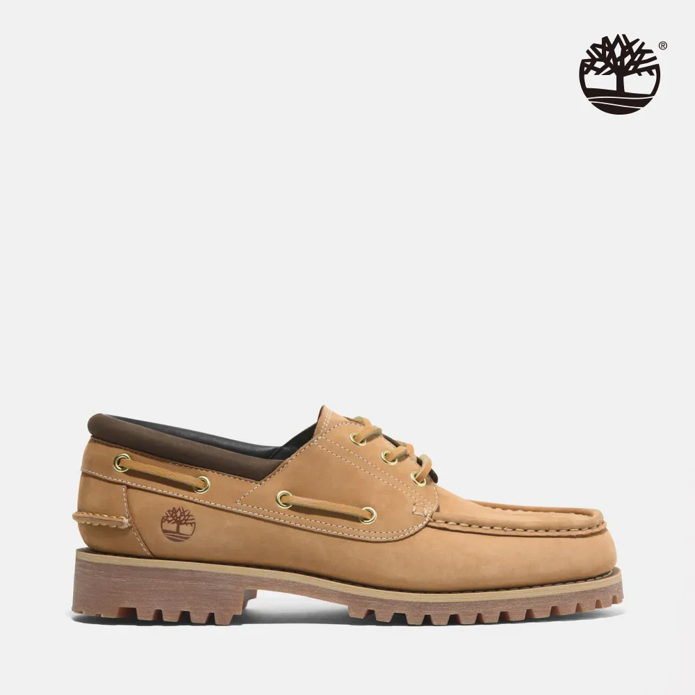 【Timberland】男款小麥色帆布休閒鞋(A5P48763) 歷史價格詳細信息