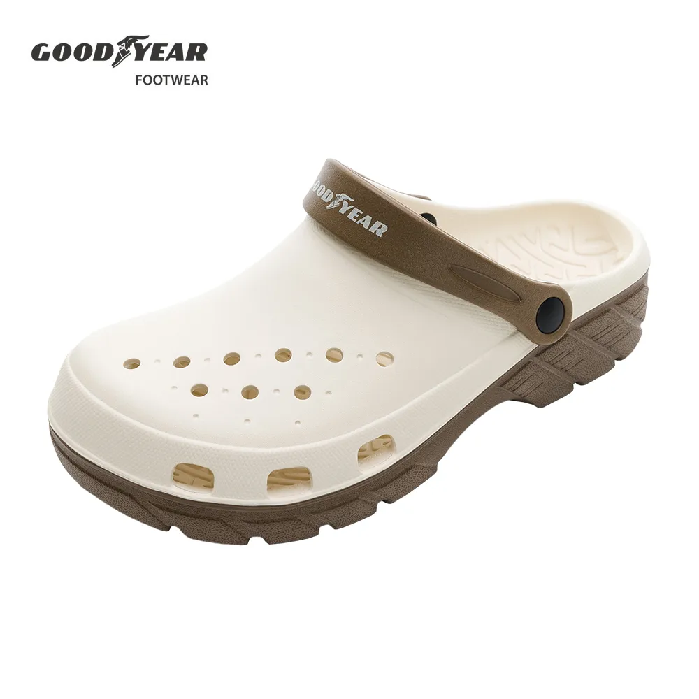 GOODYEAR 雙色園丁鞋 米咖 GAMP23388 男鞋 歷史價格詳細信息