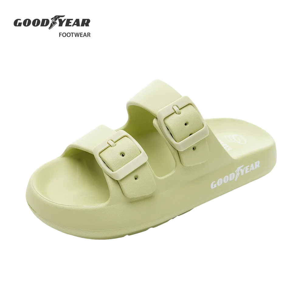 【GOODYEAR 固特異】輕量雙絆帶拖鞋/童 防水 便利 快速穿脫 玫粉(棉花糖GAKL38923) 歷史價格詳細信息