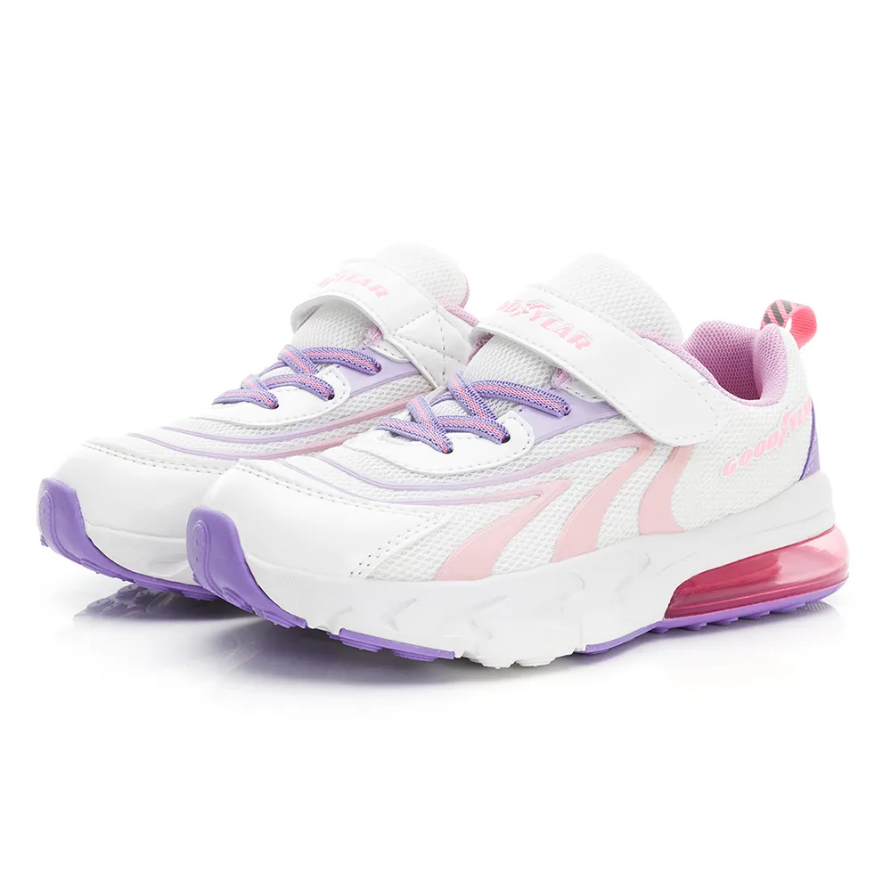 【GOODYEAR 固特異】緩震氣墊運動鞋/男 舒適 緩震 慢跑 黑紅(極速漂移-GAMR23252) 歷史價格詳細信息