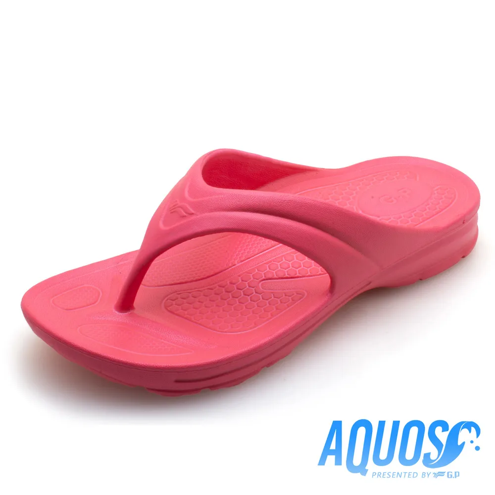 【G.P】AQUOS潮流人字拖鞋 A5113-60 綠色 (SIZE:36-45 共八色) 歷史價格詳細信息