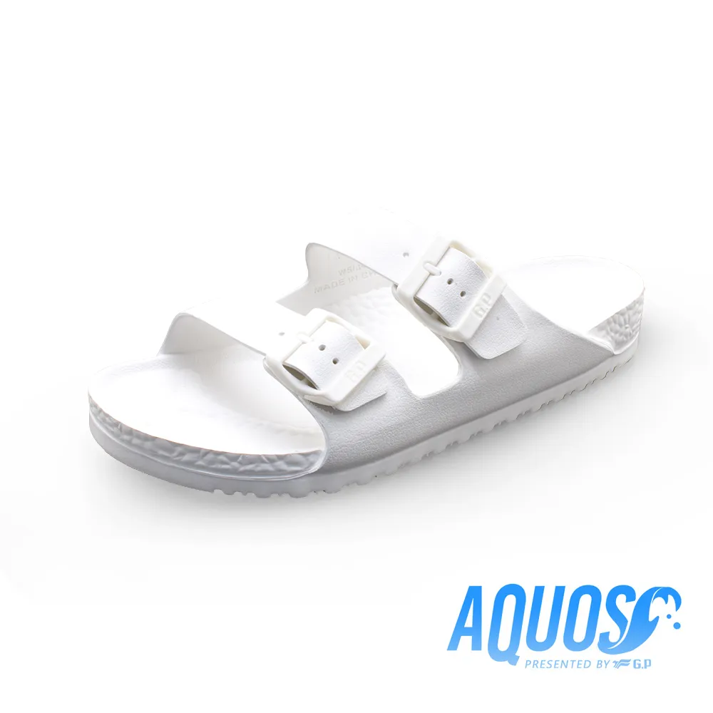 【G.P】AQUOS 雙硬度柏肯防水拖鞋 A5115-10 黑色 (SIZE:36-44 共七色) 歷史價格詳細信息